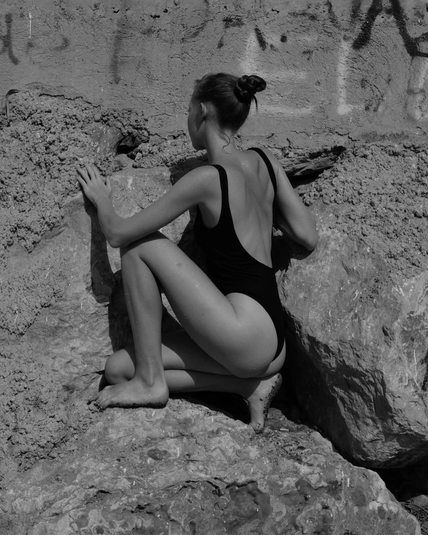 Kristina Mayorova model portfolio